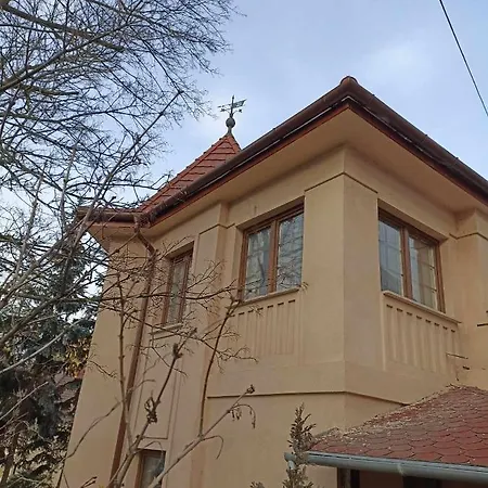 Апартаменты Villa Fonyod *