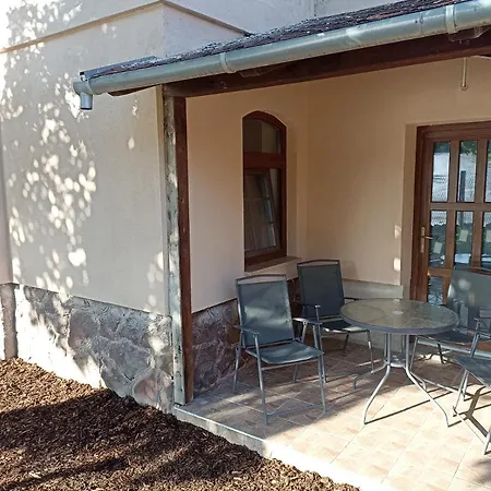 Villa Fonyod Apartamento