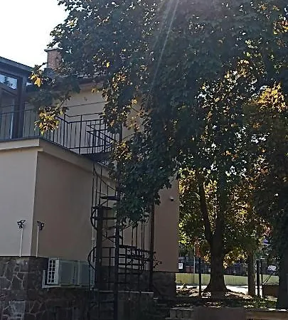 Villa Fonyod Apartamento