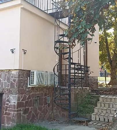 Апартаменты Villa Fonyod *