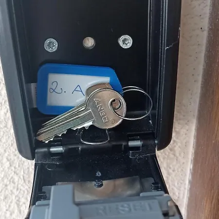 アパート Villa Fonyod *