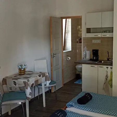 Apartamento Villa Fonyod Fonyód