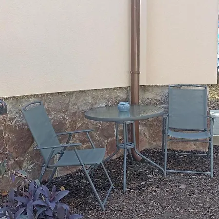 アパート Villa Fonyod *