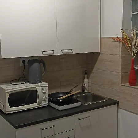Villa Fonyod Apartamento *