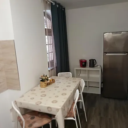 Villa Fonyod Apartment