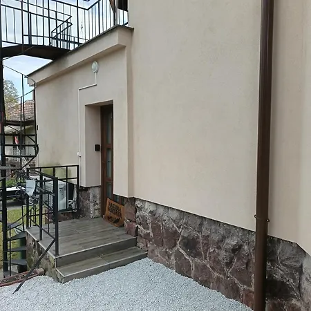 Villa Fonyod Apartment