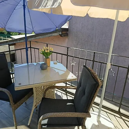 Apartment Villa Fonyod *