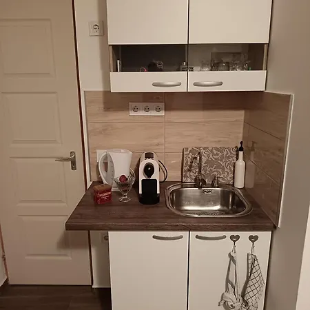 Apartment Villa Fonyod Fonyód