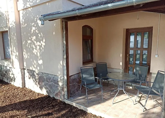 Villa Fonyod Appartement