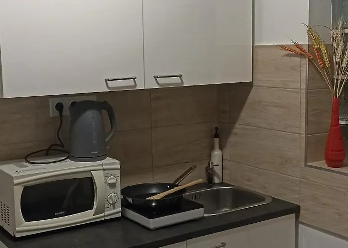 Villa Fonyod Appartement *