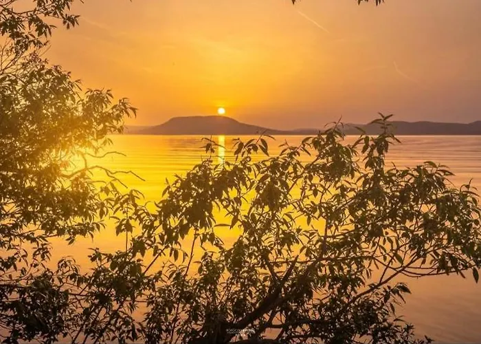 Apartmán Villa Fonyod Fonyód